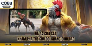 Đá Gà Cựa Sắt