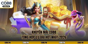 Khuyến Mãi CO88