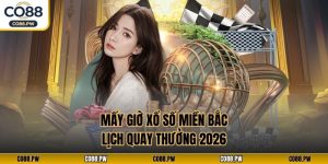 Mấy Giờ Xổ Số Miền Bắc