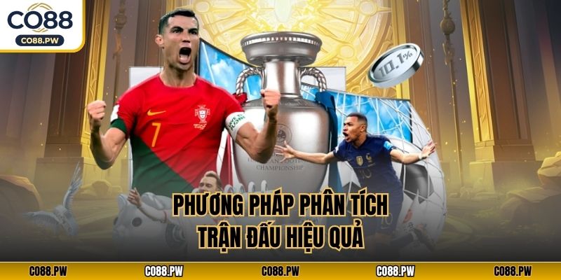 Phương pháp phân tích trận đấu hiệu quả