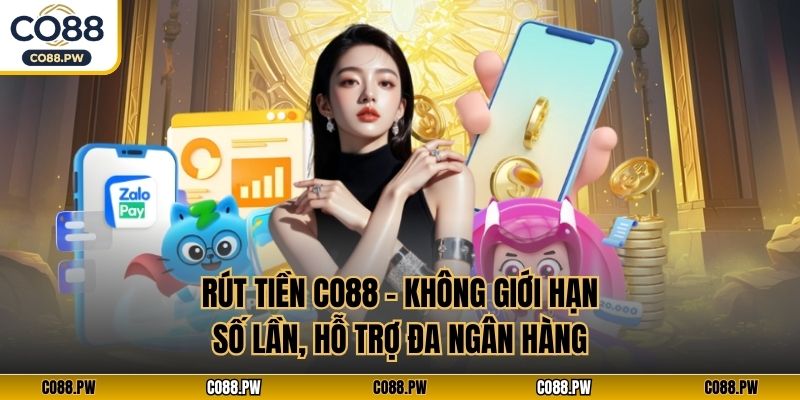 Rút Tiền CO88