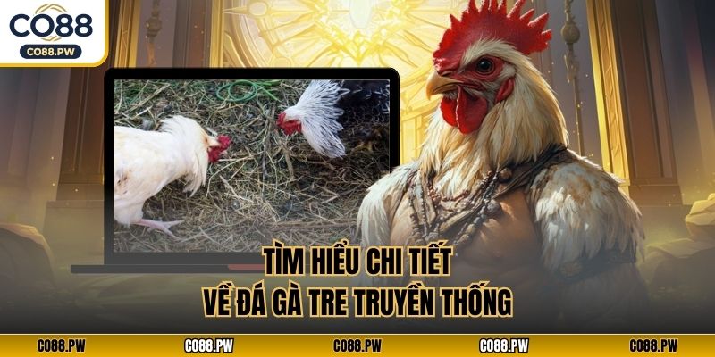 Tìm hiểu chi tiết về đá gà tre truyền thống