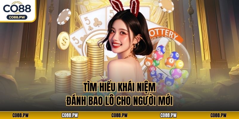 Tìm hiểu khái niệm đánh bao lô cho người mới