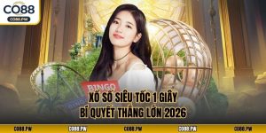 Xổ số Siêu Tốc 1 Giây